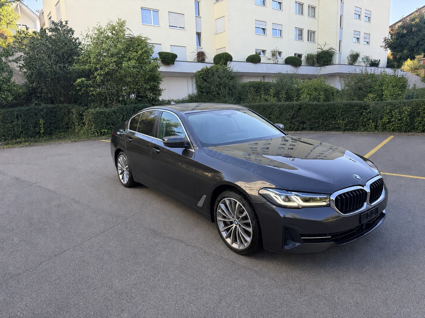 BMW Luxury Line-image-2