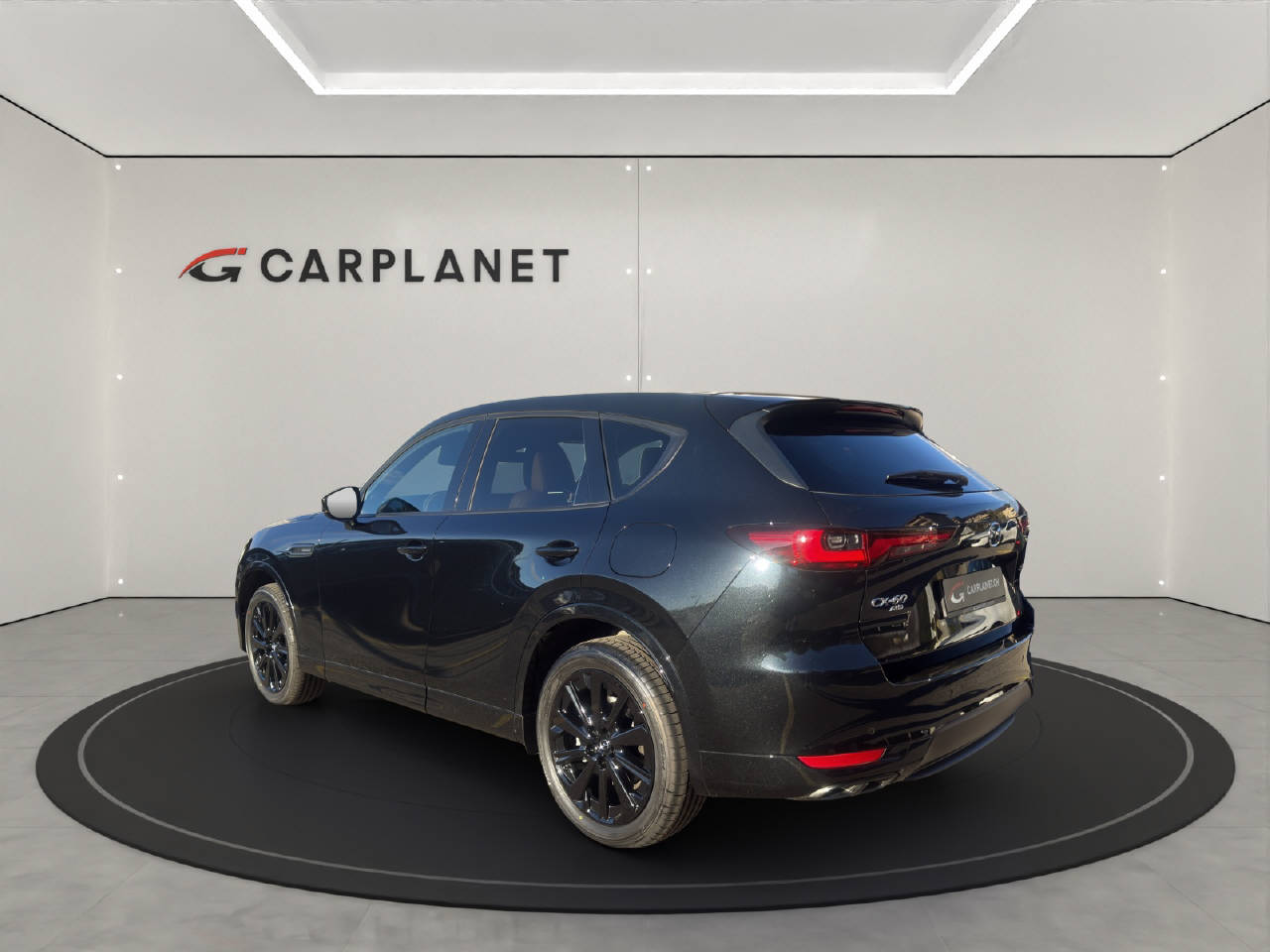 MAZDA CX-60 3.3 D 254 PS Homura Plus AWD-image-2