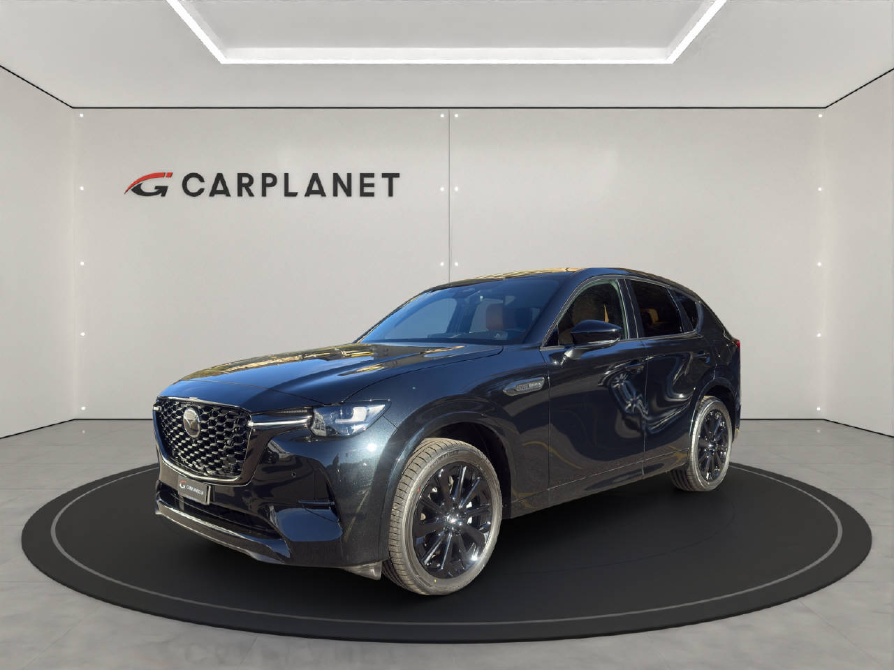 MAZDA CX-60 3.3 D 254 PS Homura Plus AWD-image-0