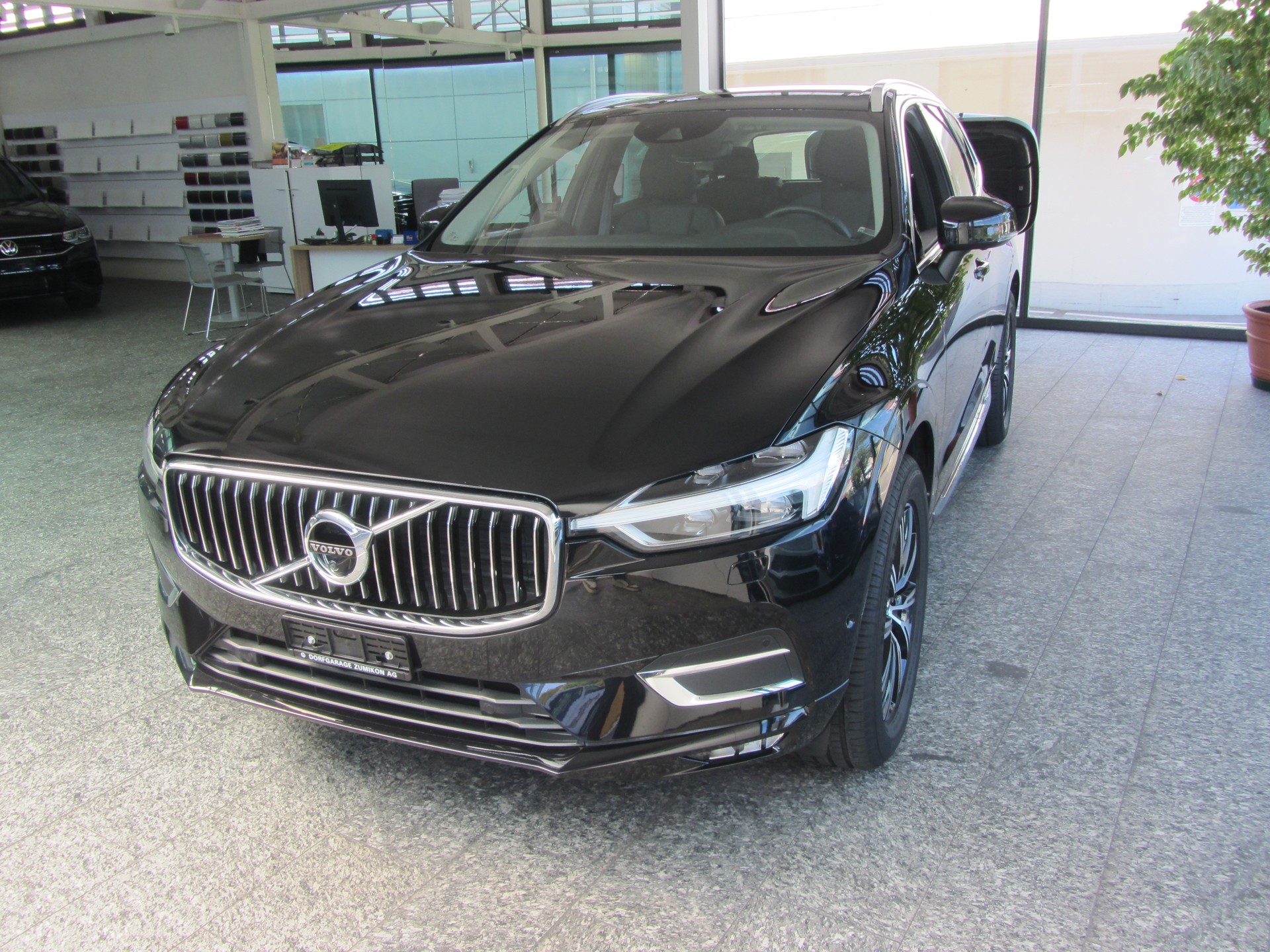 VOLVO XC60 D5 AWD Inscription Geartronic-image-0