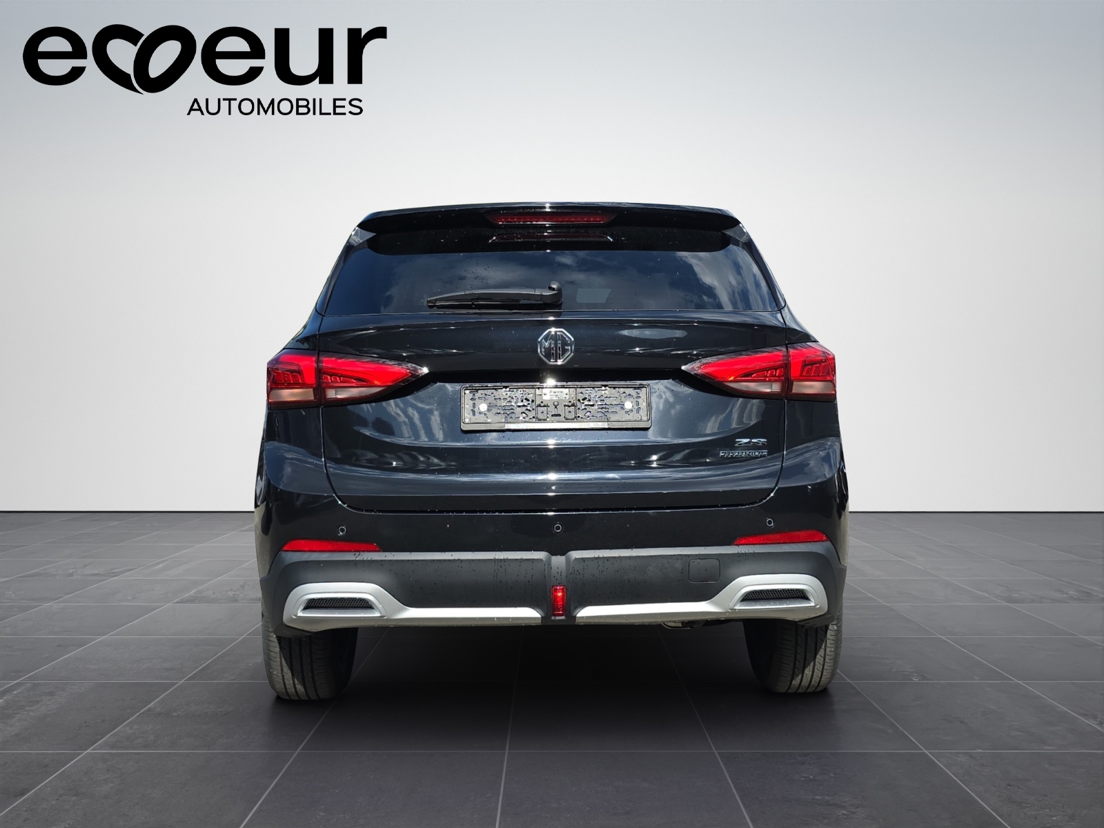 MG ZS 1.5 Hybrid+ Luxury-image-4