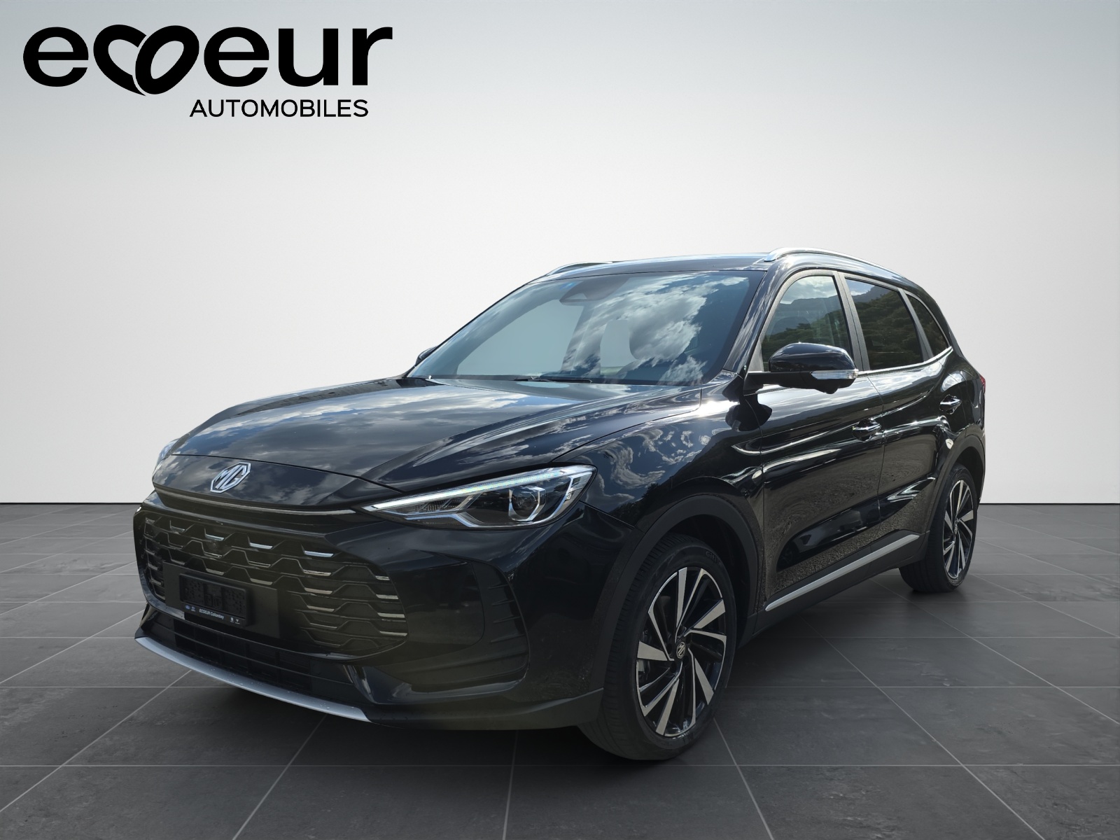 MG ZS 1.5 Hybrid+ Luxury-image-1
