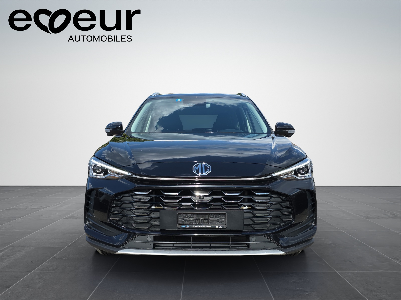 MG ZS 1.5 Hybrid+ Luxury-image-8