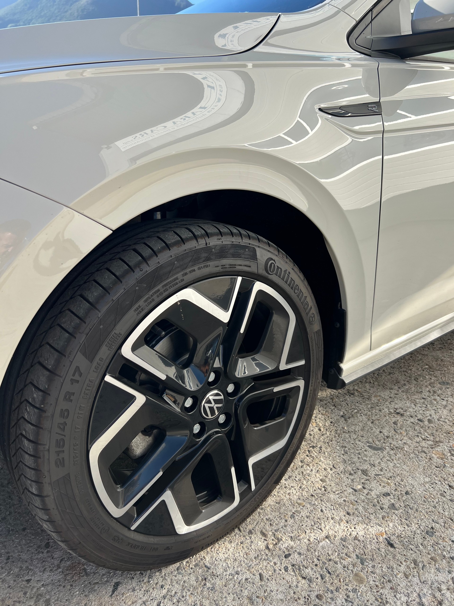 VW Polo 1.0 TSI R-Line DSG - IQ Light Matrix - Camera - Leasing 329.-/mese senza acconto-image-4