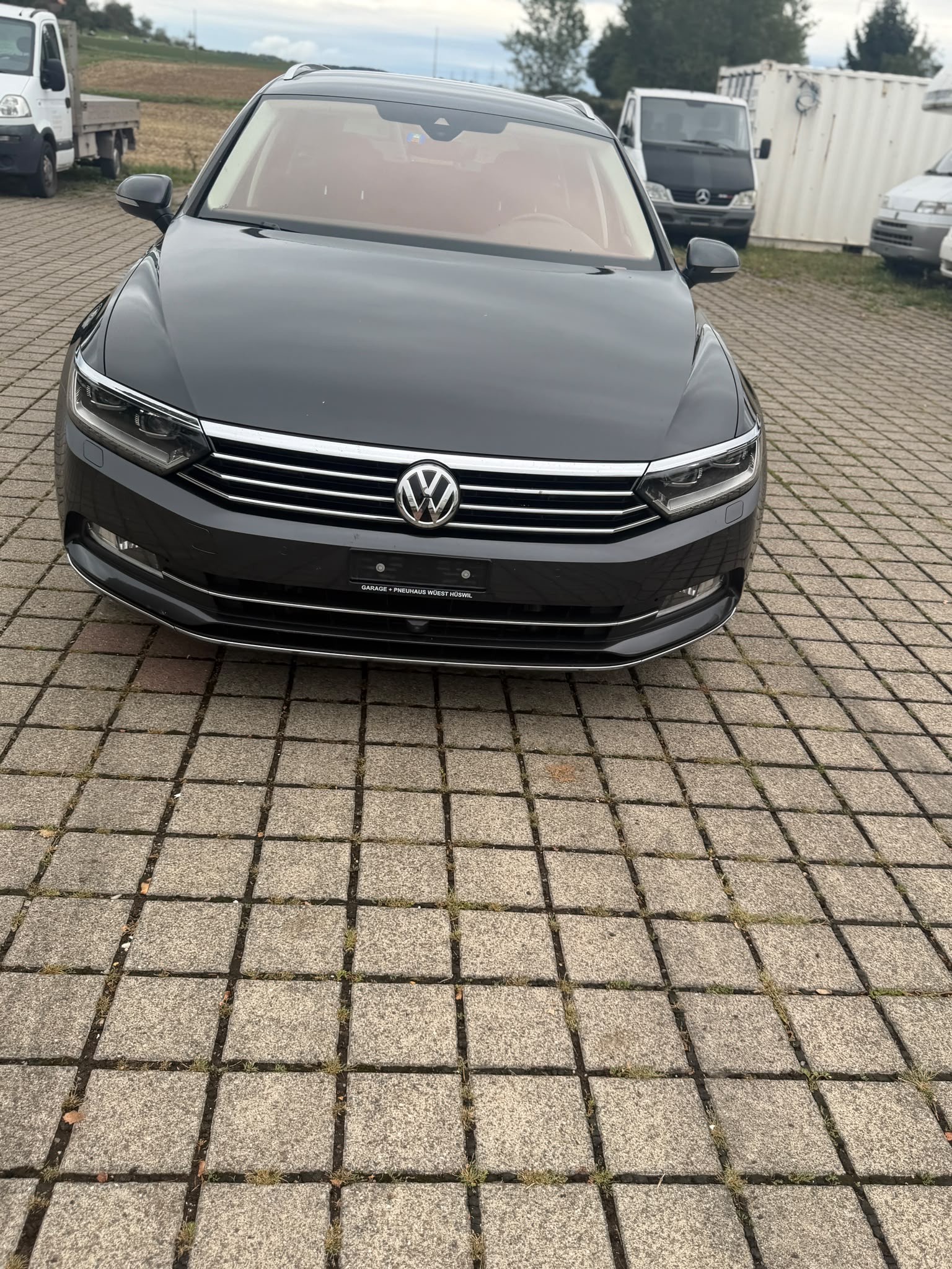 VW Passat Variant 2.0 TDI BMT Highline DSG 4Motion-image-0