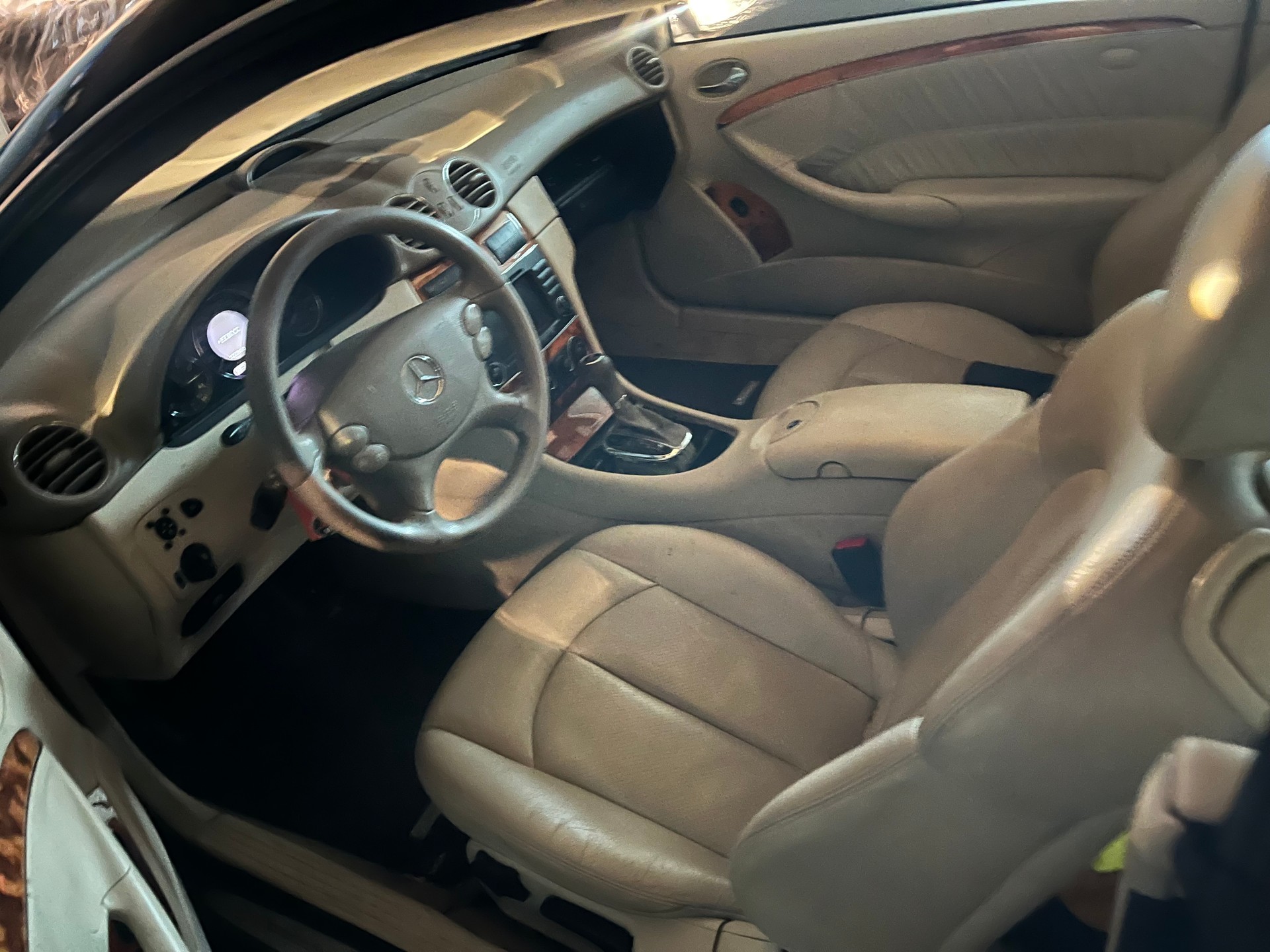 MERCEDES-BENZ CLK 200 Kompressor Avantgarde-image-6