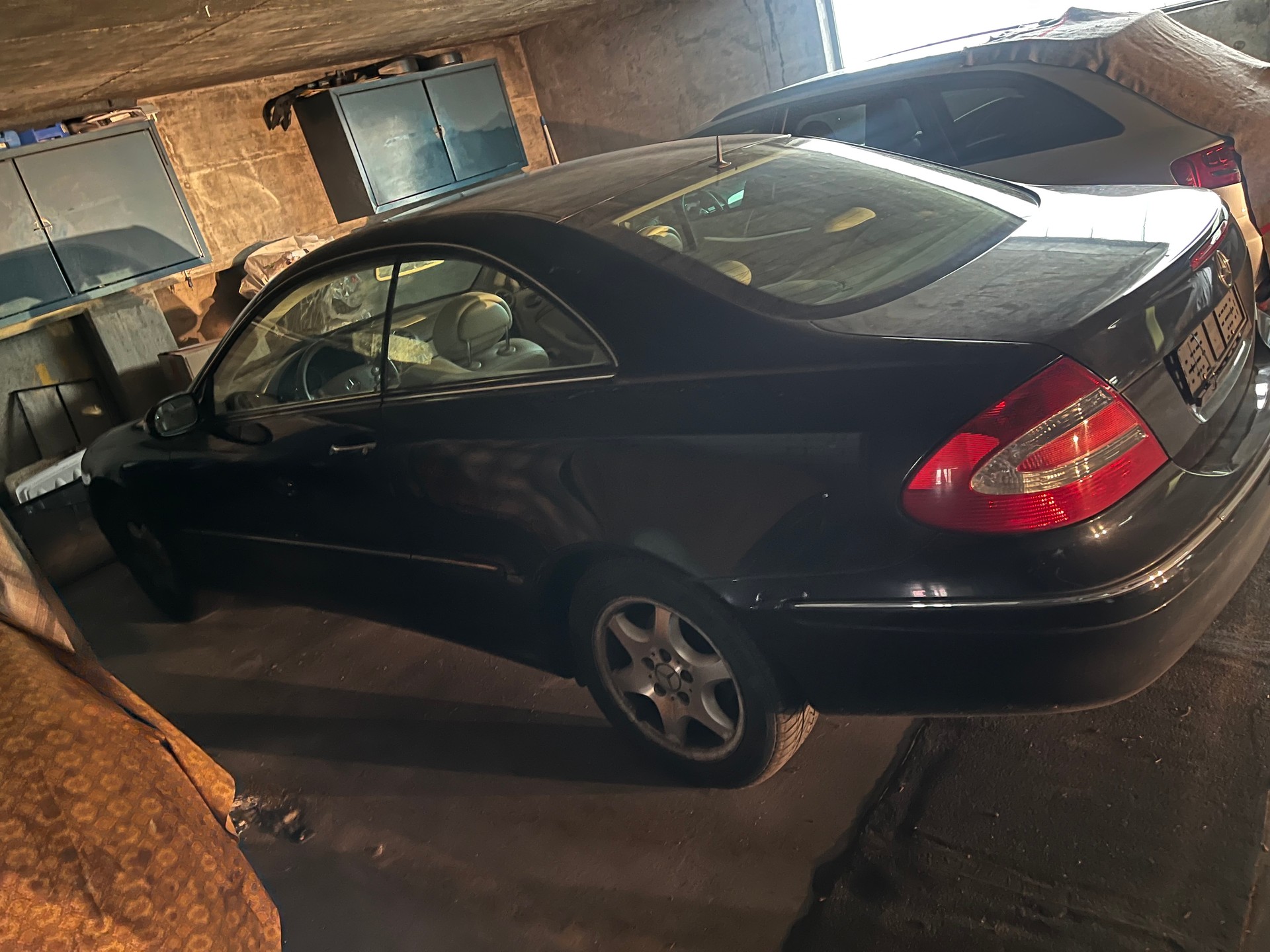 MERCEDES-BENZ CLK 200 Kompressor Avantgarde-image-1
