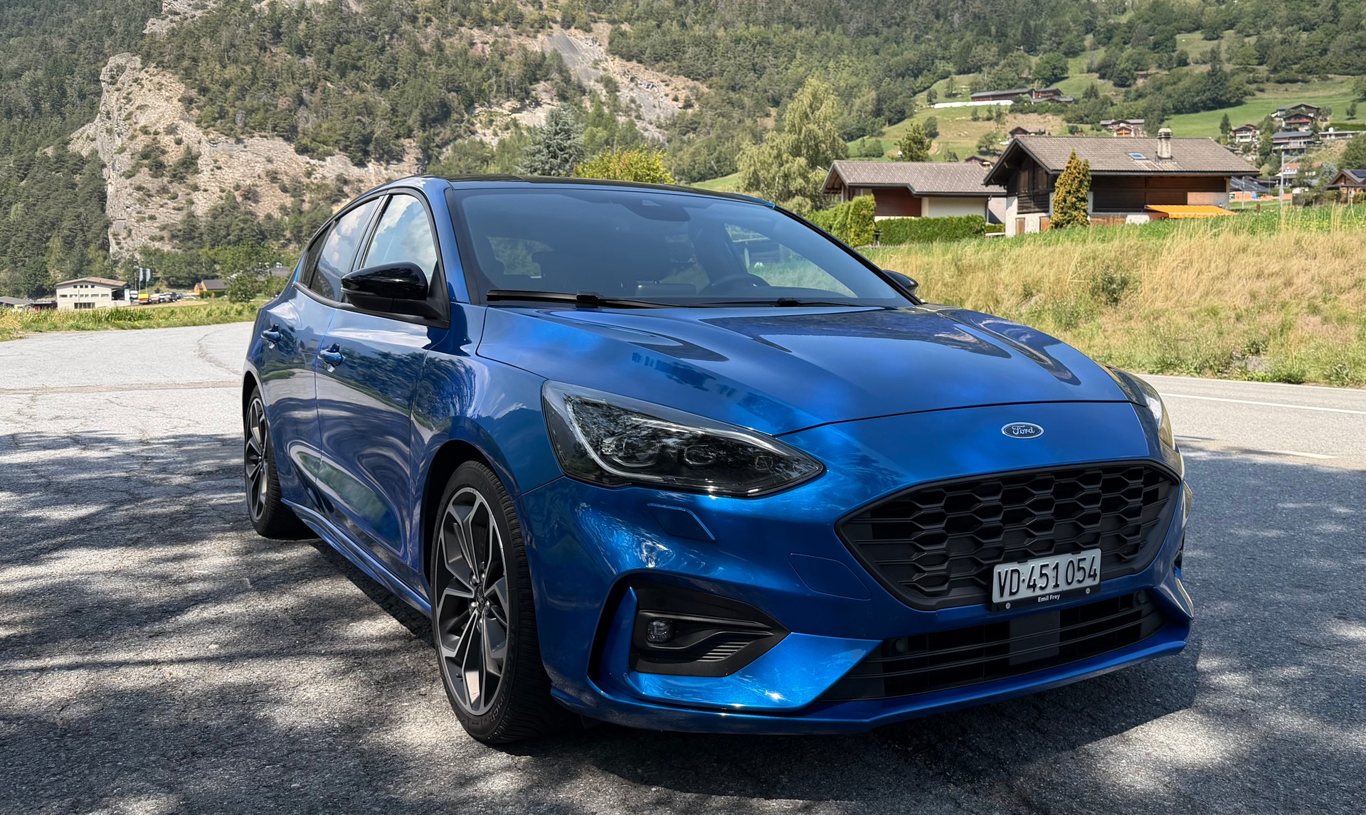 FORD 1.5 EcoBlue 120 ST-Line-image-2