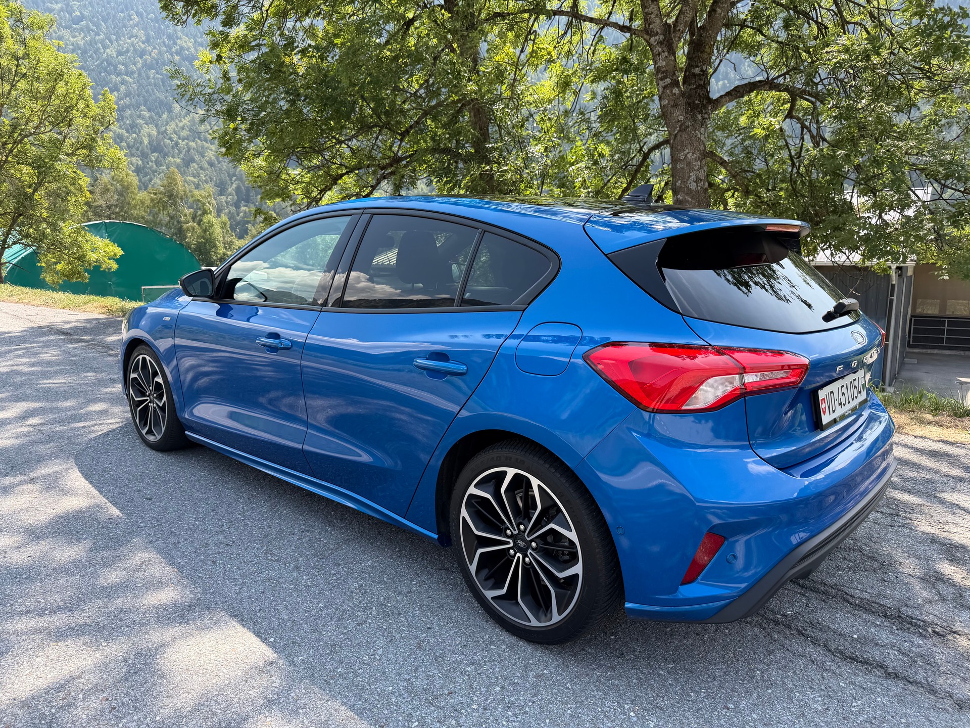 FORD 1.5 EcoBlue 120 ST-Line-image-0