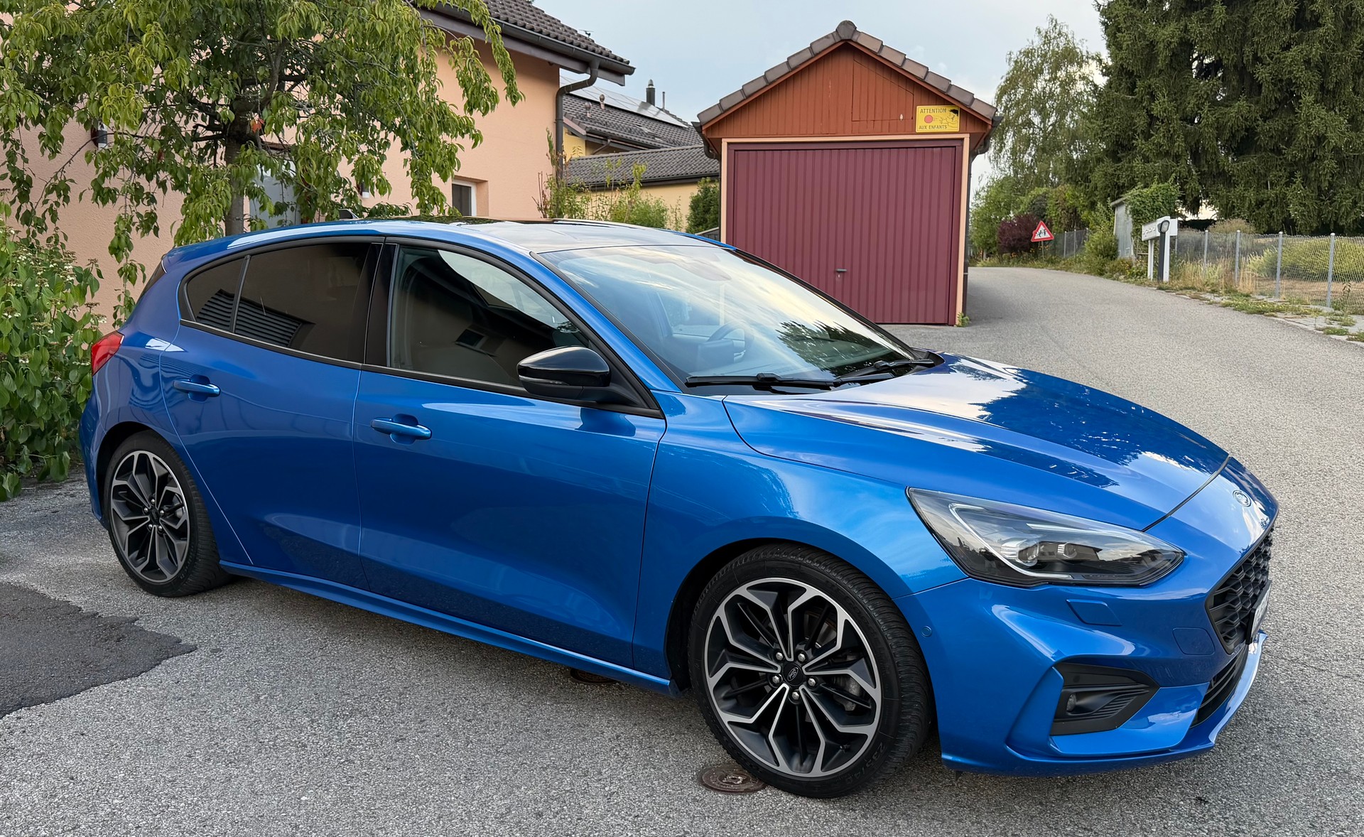 FORD 1.5 EcoBlue 120 ST-Line-image-1