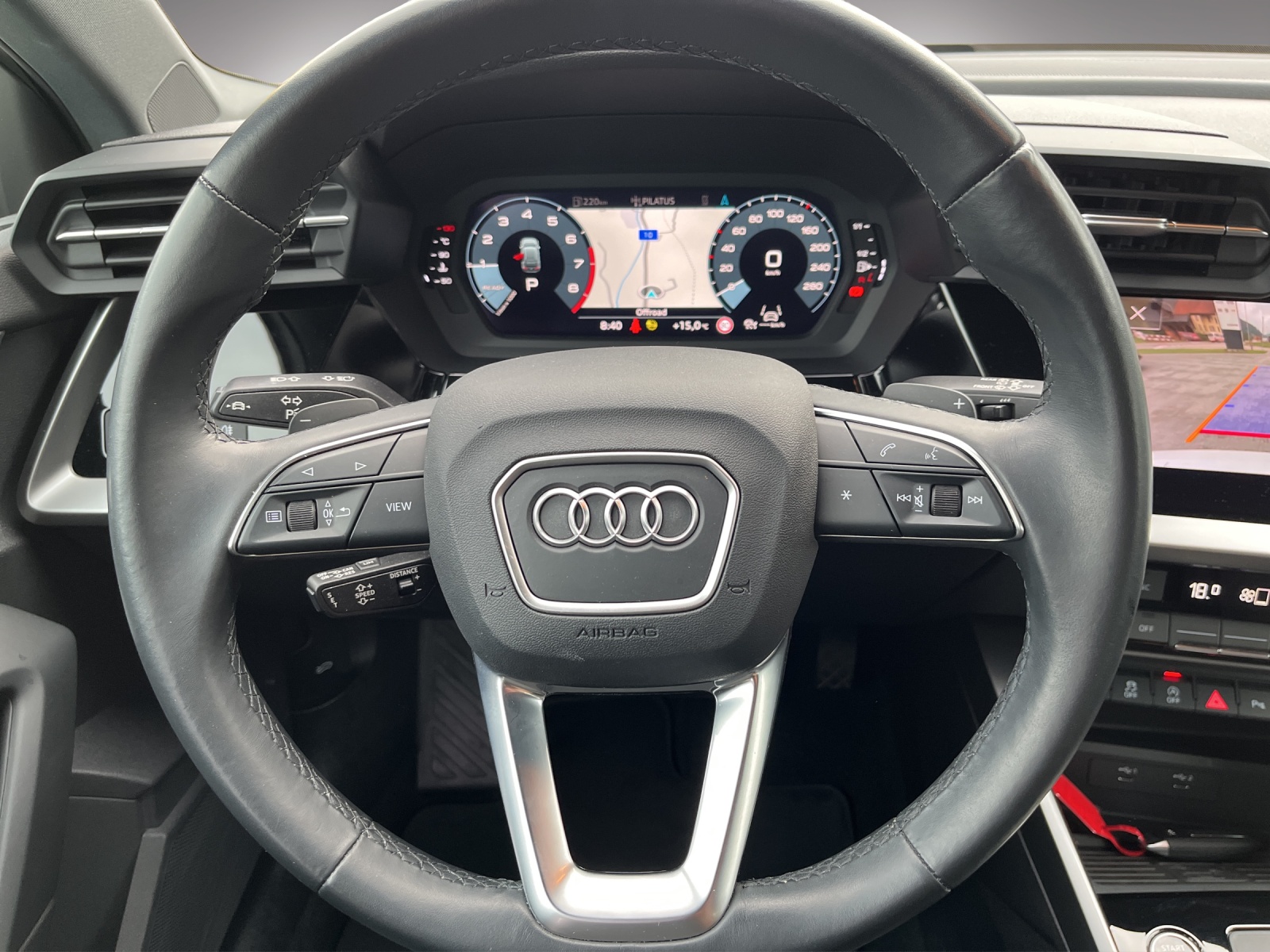 AUDI A3 Sportback 35 TFSI Attraction S-tronic-image-9