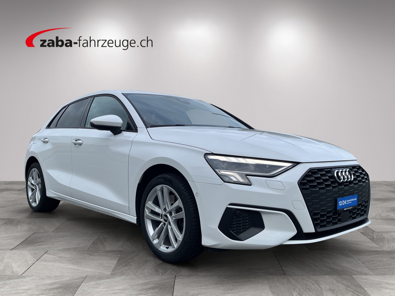 AUDI A3 Sportback 35 TFSI Attraction S-tronic-image-6