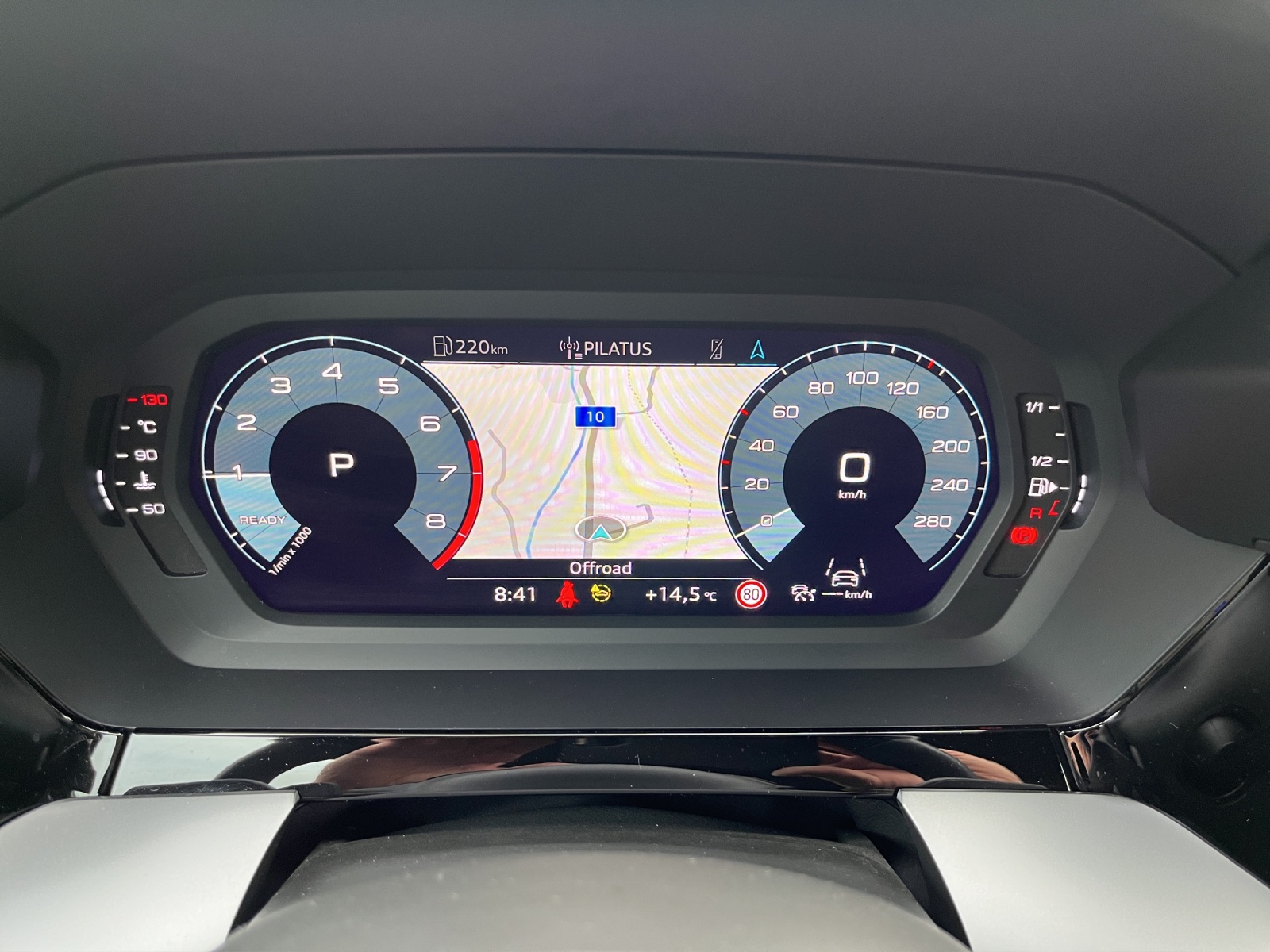 AUDI A3 Sportback 35 TFSI Attraction S-tronic-image-10