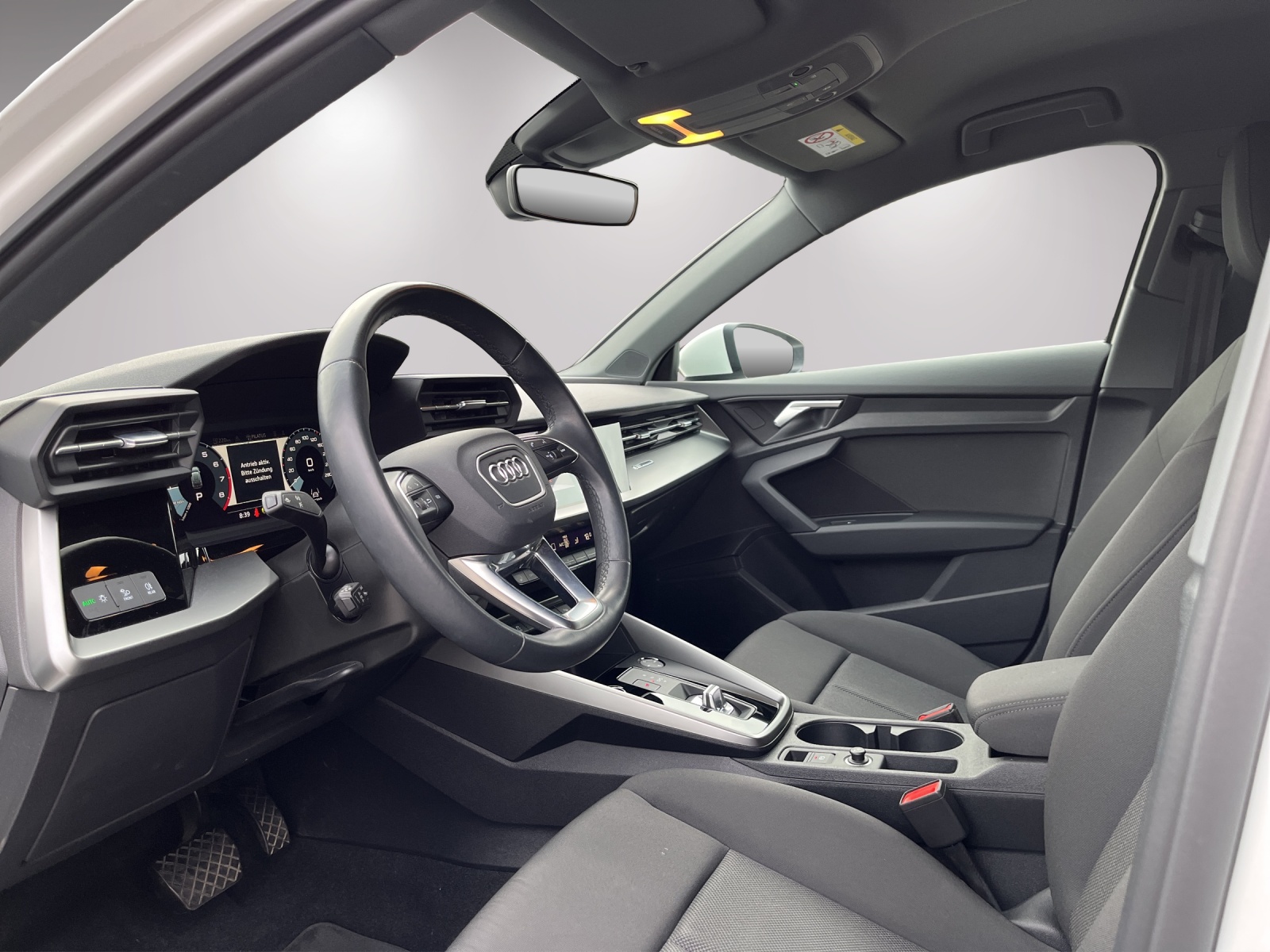 AUDI A3 Sportback 35 TFSI Attraction S-tronic-image-8