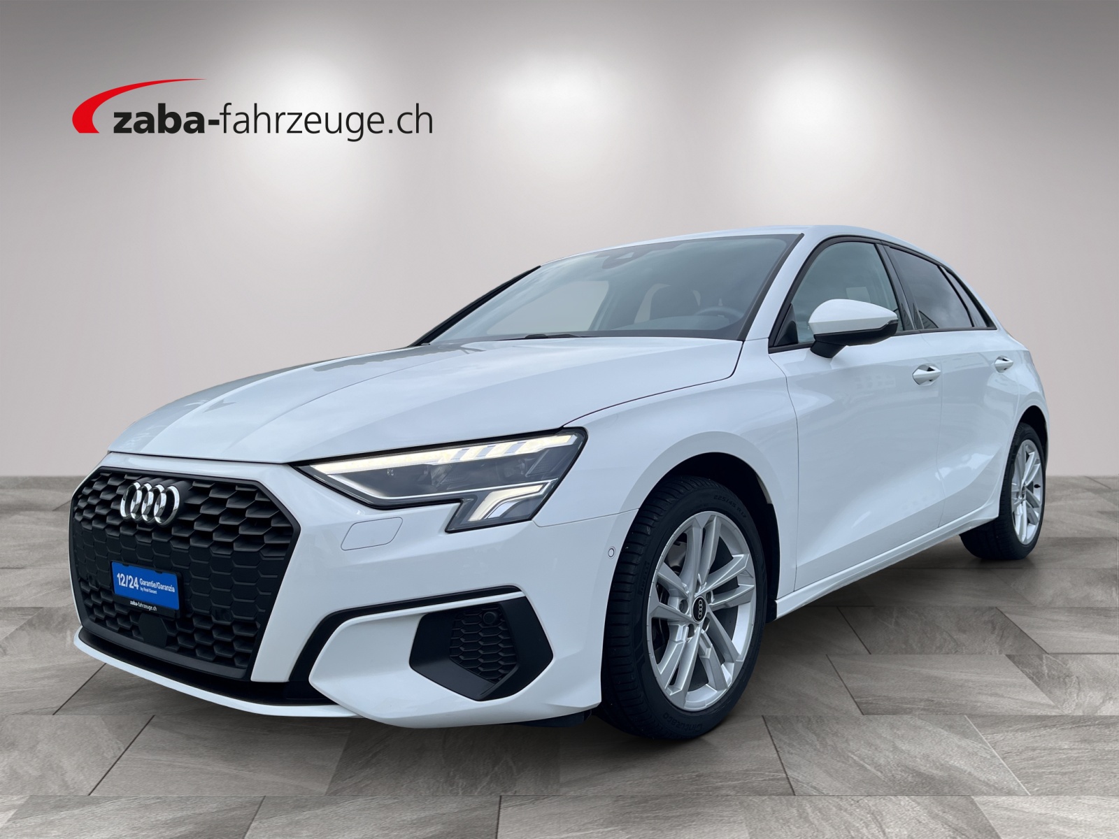 AUDI A3 Sportback 35 TFSI Attraction S-tronic-image-0