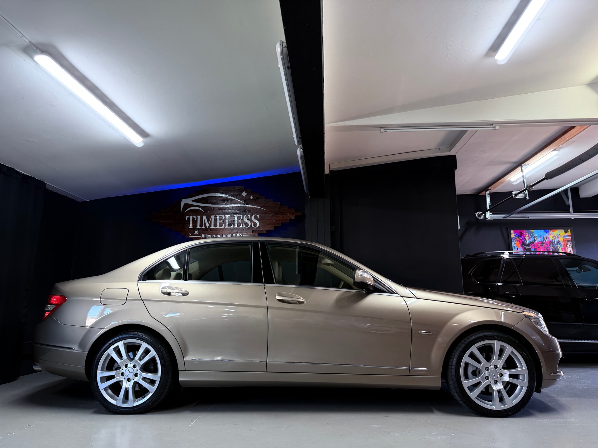 MERCEDES-BENZ C 300 (280) Elégance 7G-Tronic-image-3