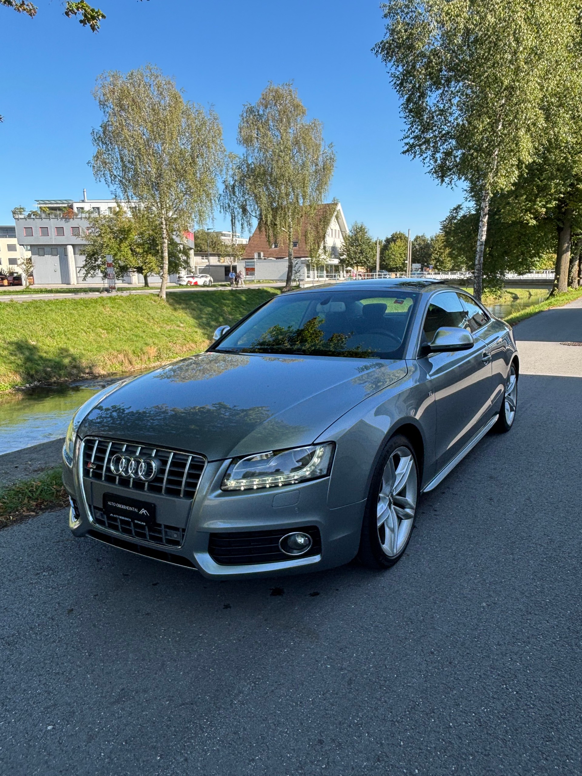 AUDI S5 Coupé 4.2 FSI quattro tiptronic-image-0