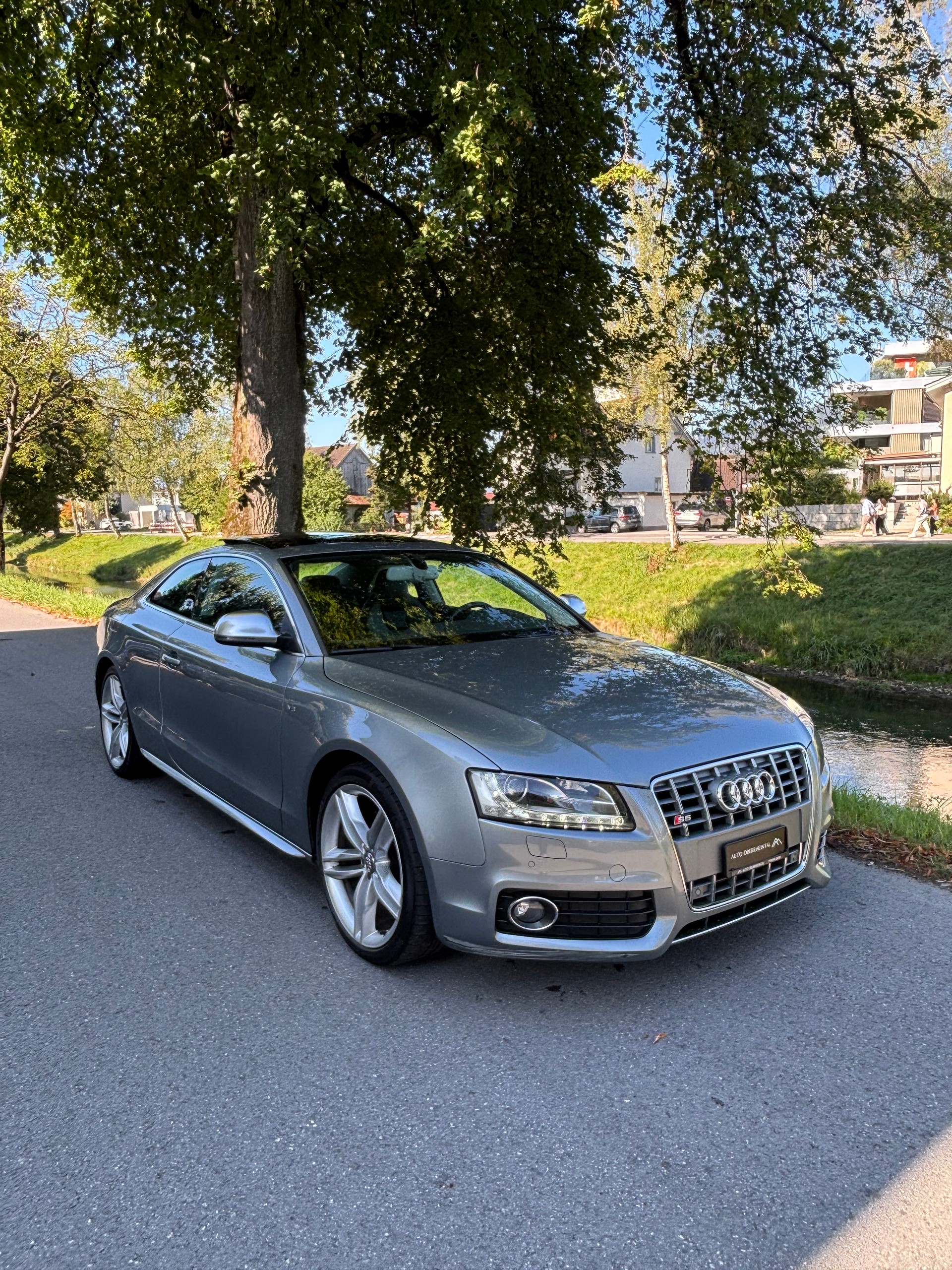 AUDI S5 Coupé 4.2 FSI quattro tiptronic-image-12