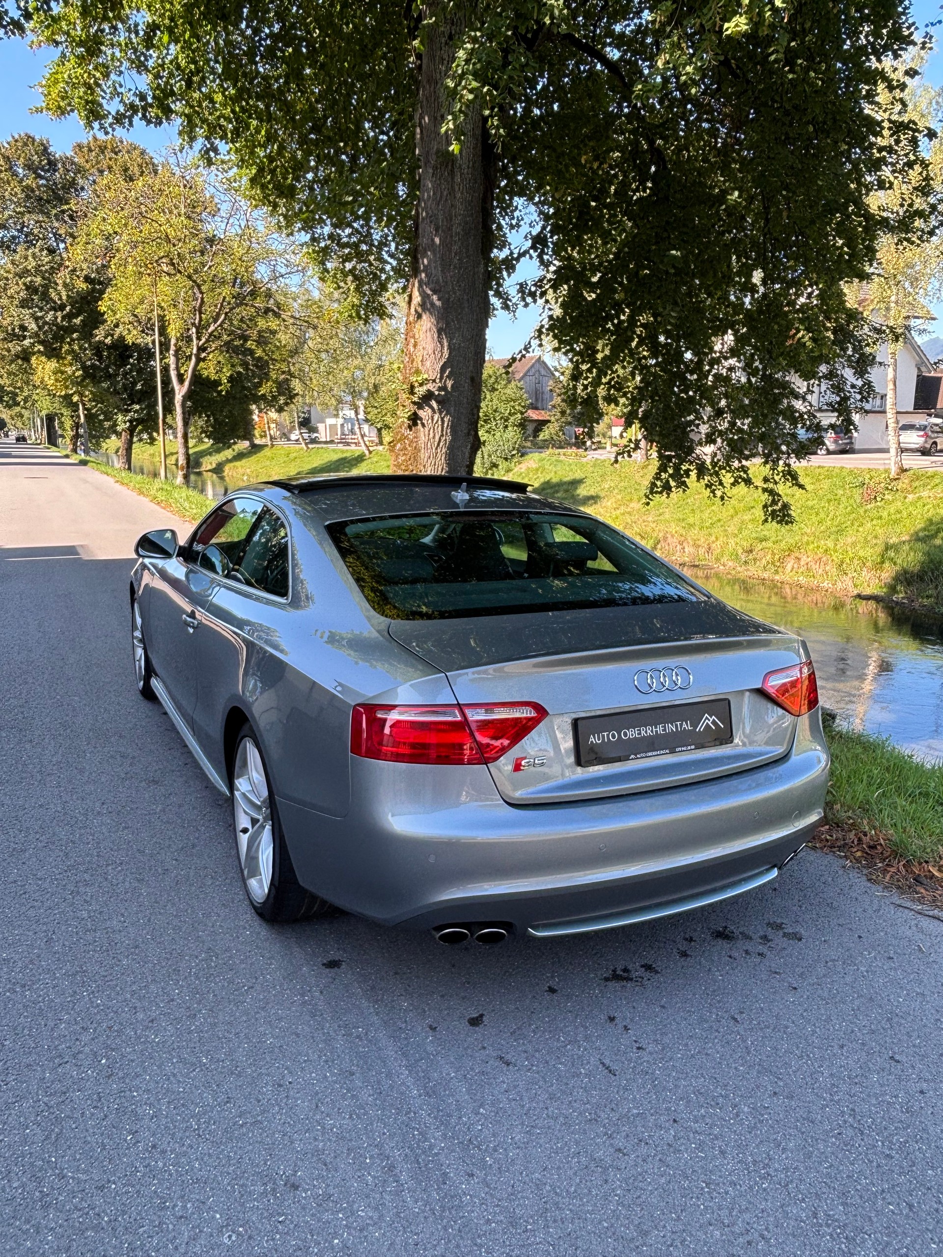 AUDI S5 Coupé 4.2 FSI quattro tiptronic-image-6