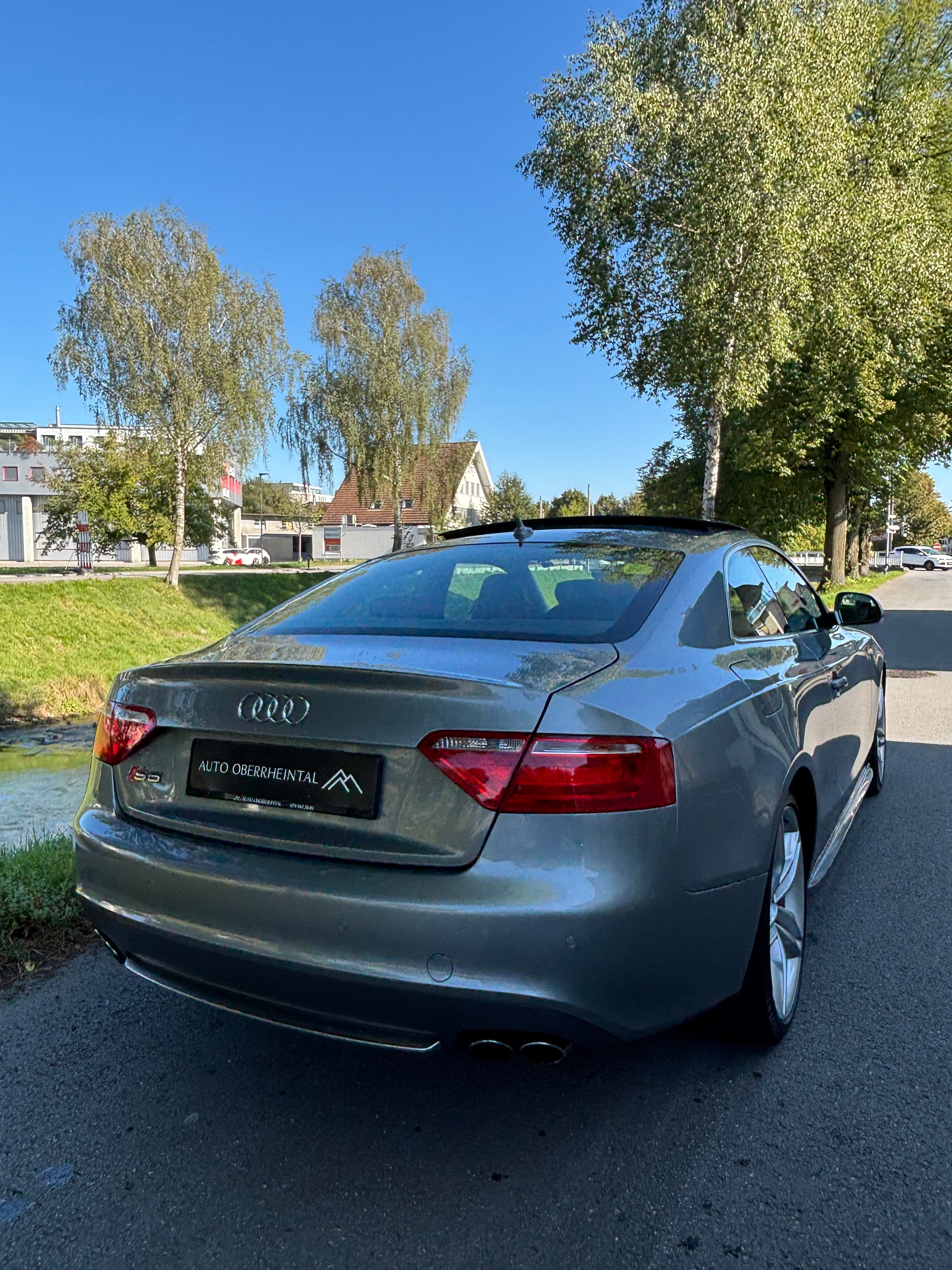 AUDI S5 Coupé 4.2 FSI quattro tiptronic-image-8