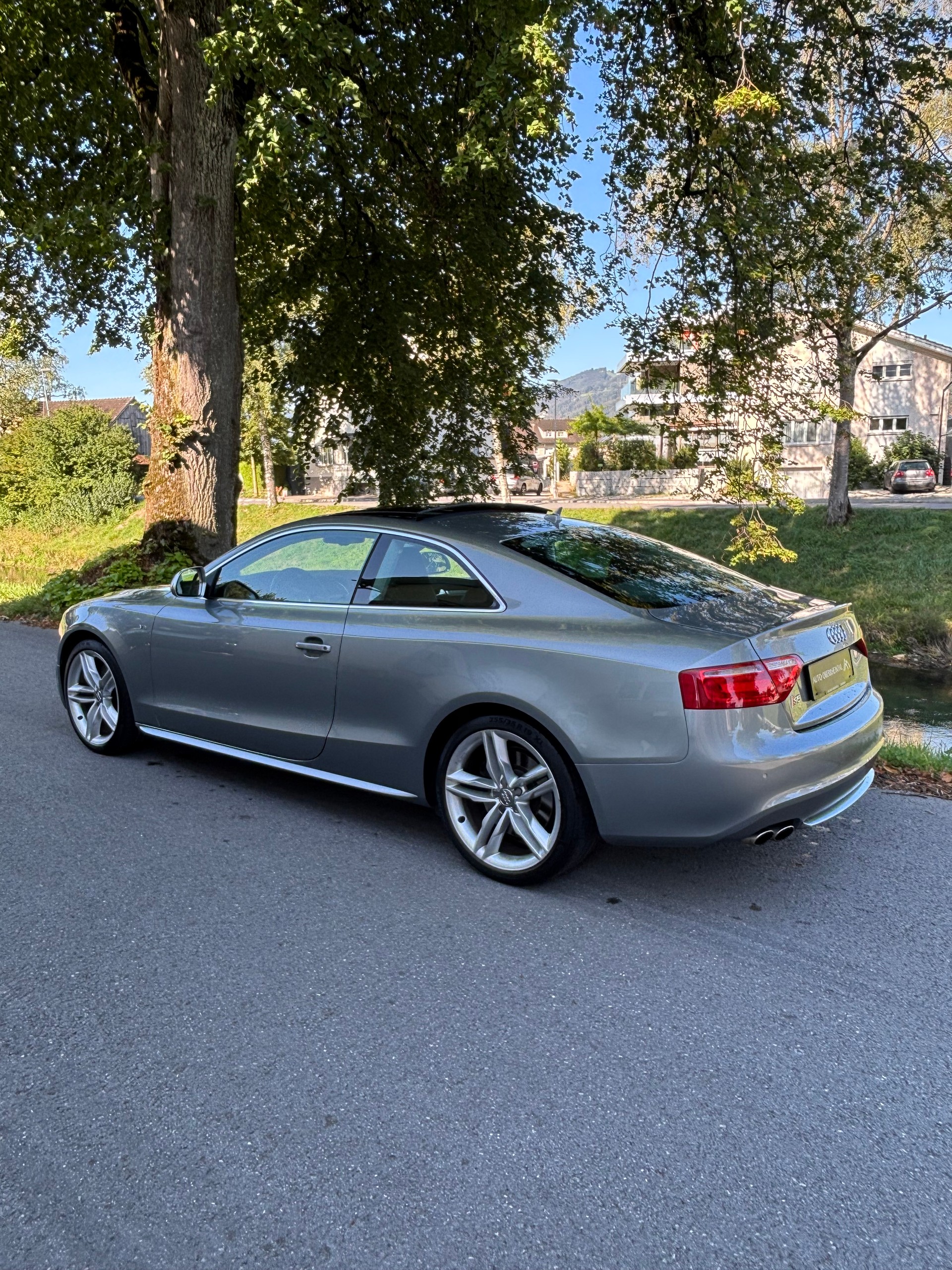 AUDI S5 Coupé 4.2 FSI quattro tiptronic-image-4