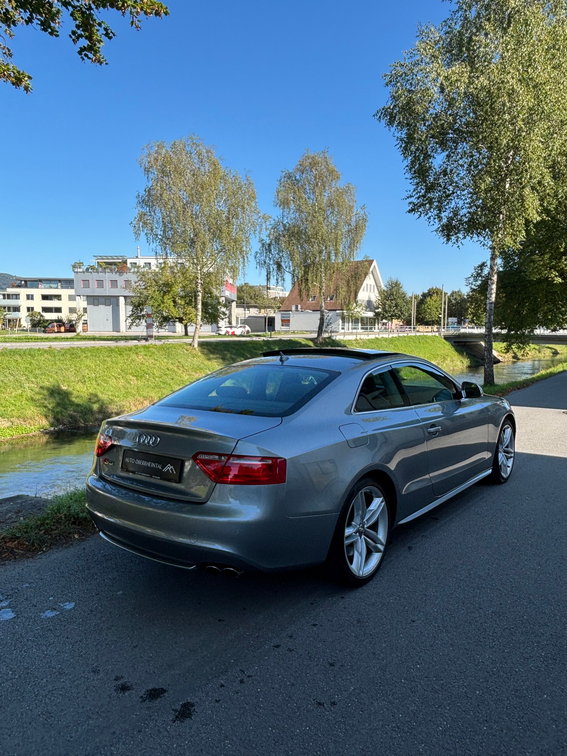 AUDI S5 Coupé 4.2 FSI quattro tiptronic-image-10