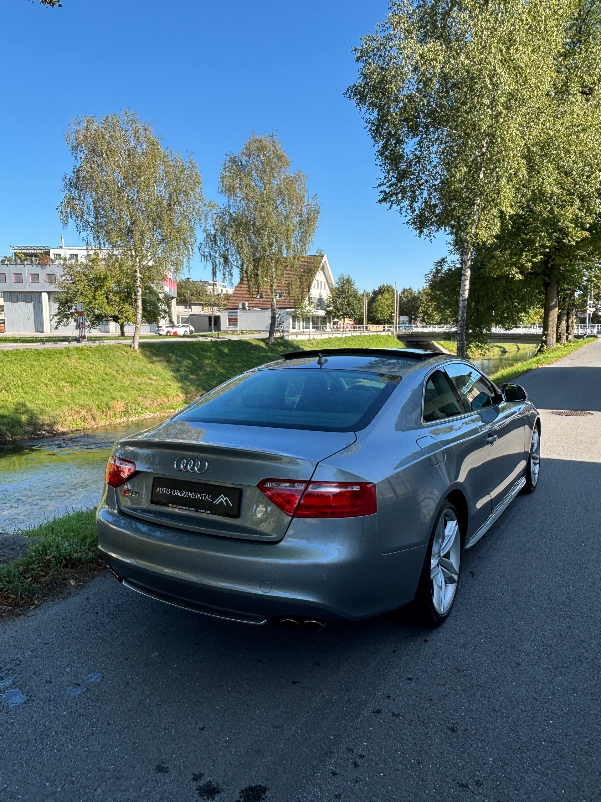 AUDI S5 Coupé 4.2 FSI quattro tiptronic-image-9
