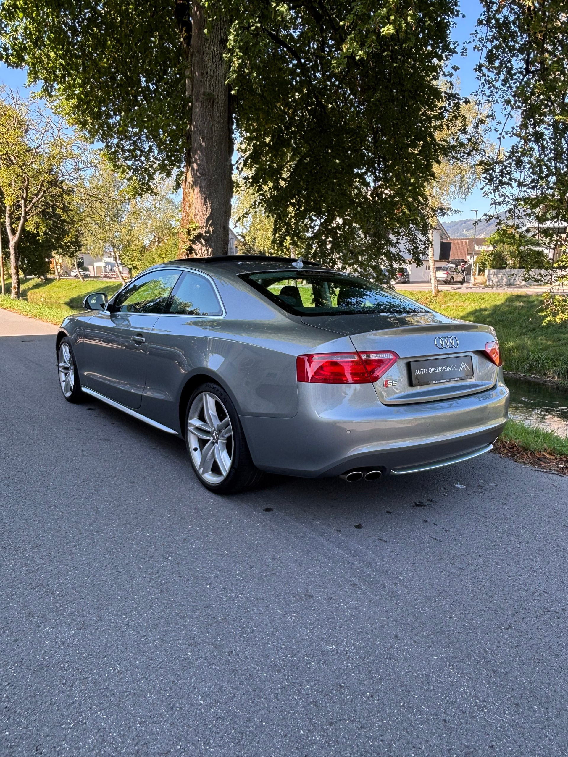 AUDI S5 Coupé 4.2 FSI quattro tiptronic-image-5