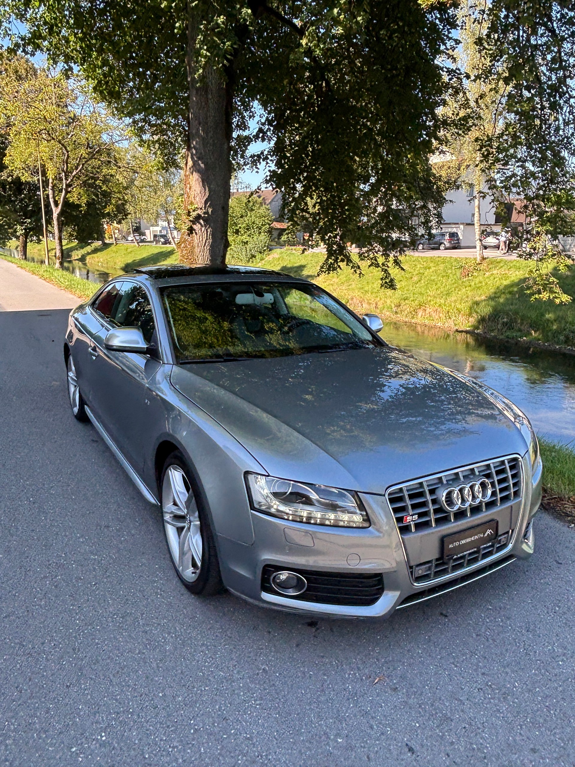 AUDI S5 Coupé 4.2 FSI quattro tiptronic-image-13