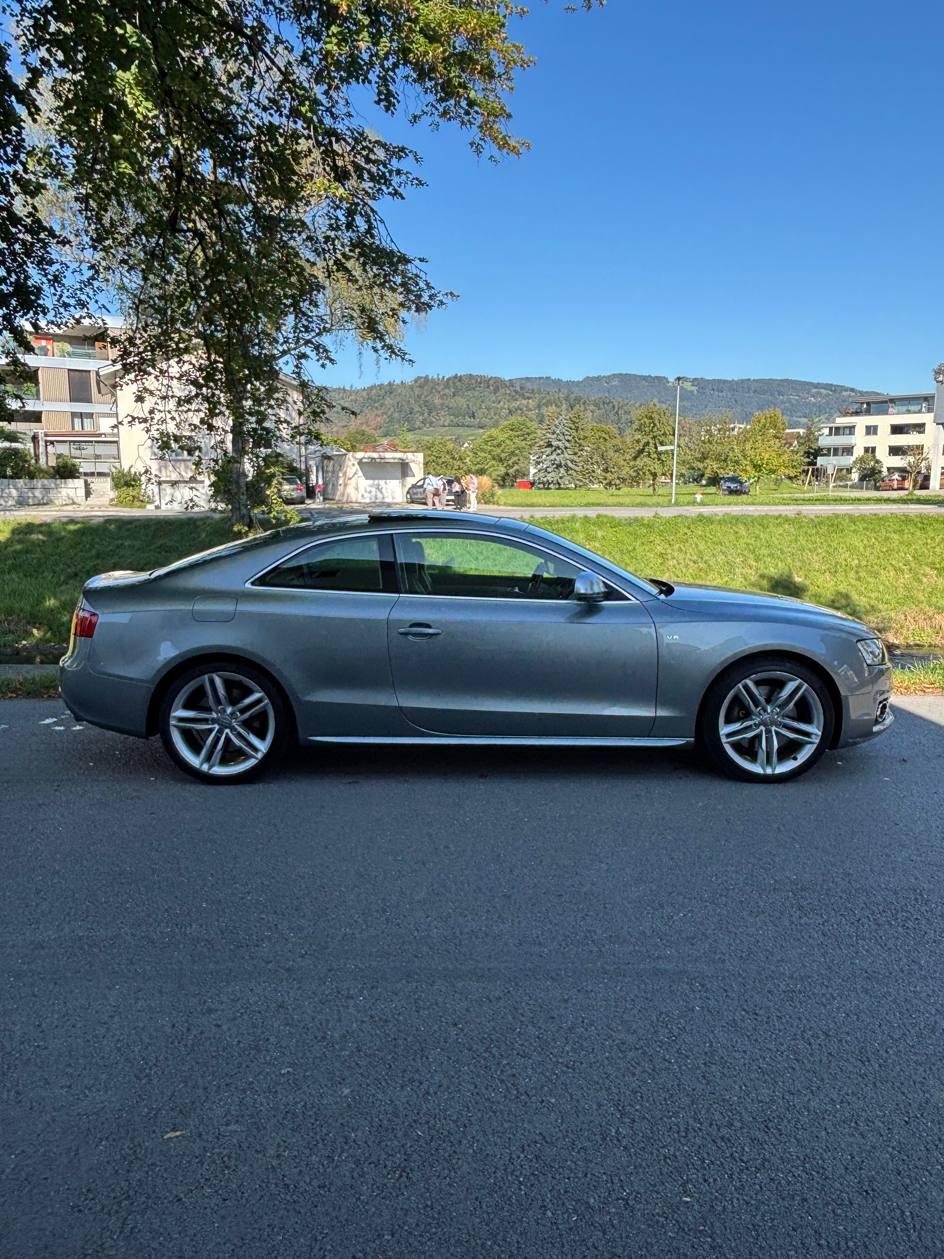 AUDI S5 Coupé 4.2 FSI quattro tiptronic-image-11