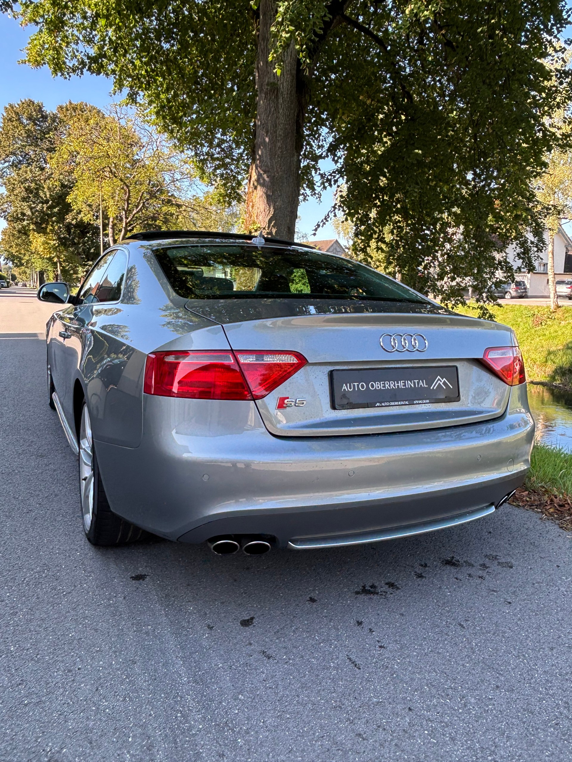 AUDI S5 Coupé 4.2 FSI quattro tiptronic-image-7