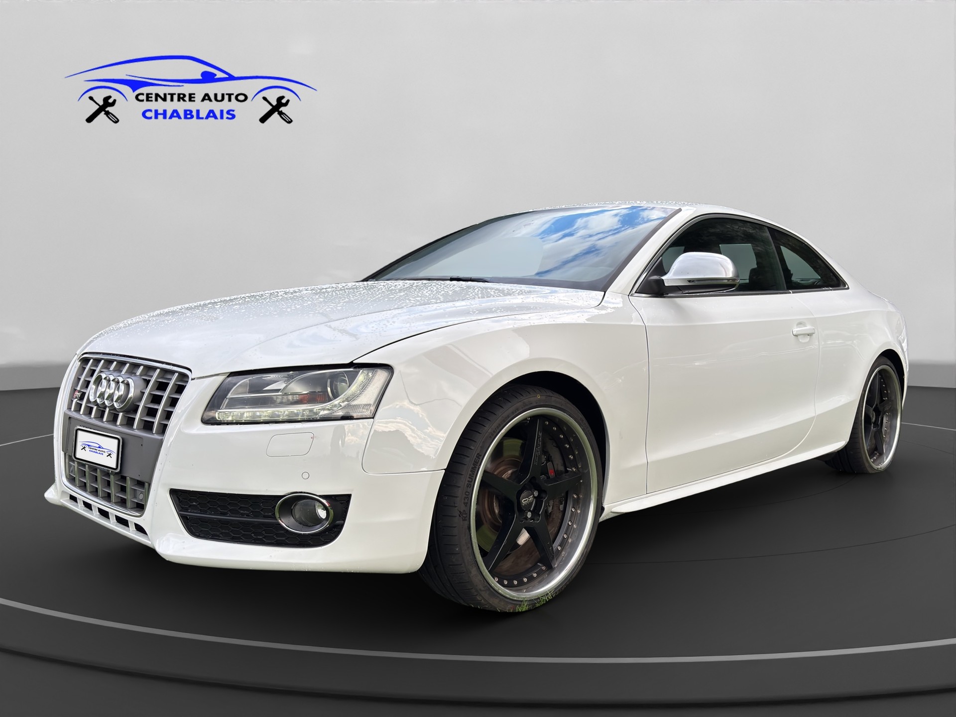 AUDI S5