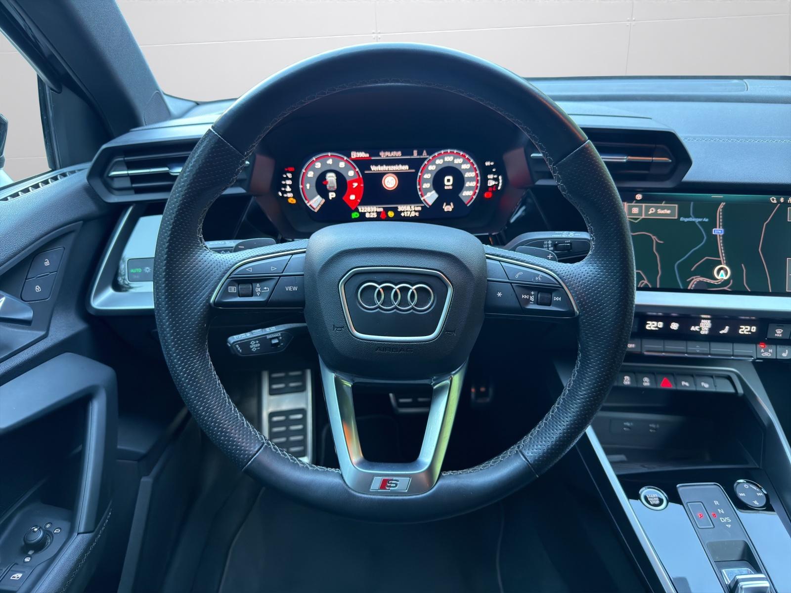 AUDI A3 Sportback 1.5 35 TFSI Advanced S-Tronic-image-9