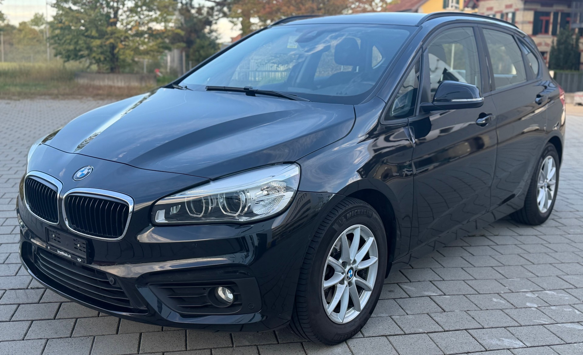 BMW 216d Active Tourer-image-0
