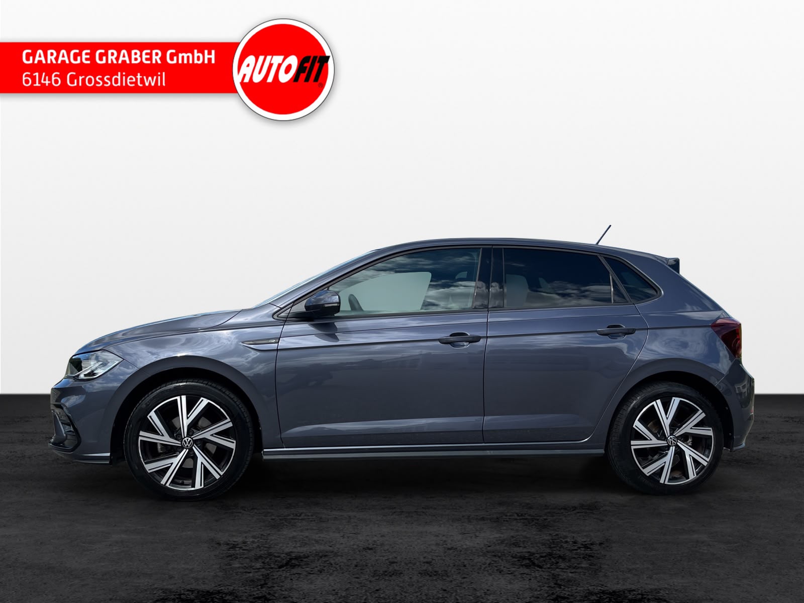 VW Polo 1.0 TSI R-Line DSG-image-1