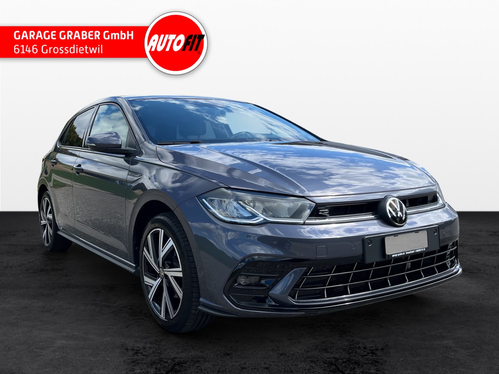 VW Polo 1.0 TSI R-Line DSG-image-6