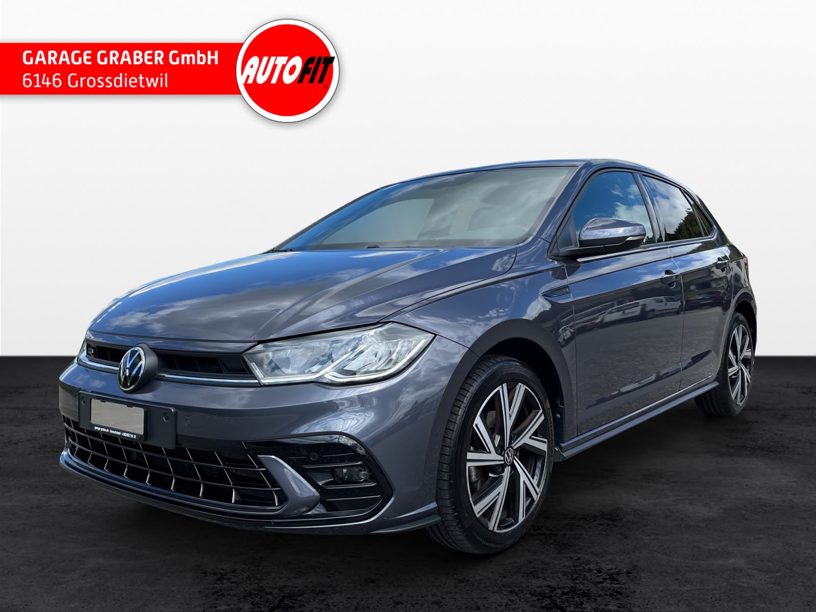 VW Polo 1.0 TSI R-Line DSG-image-0
