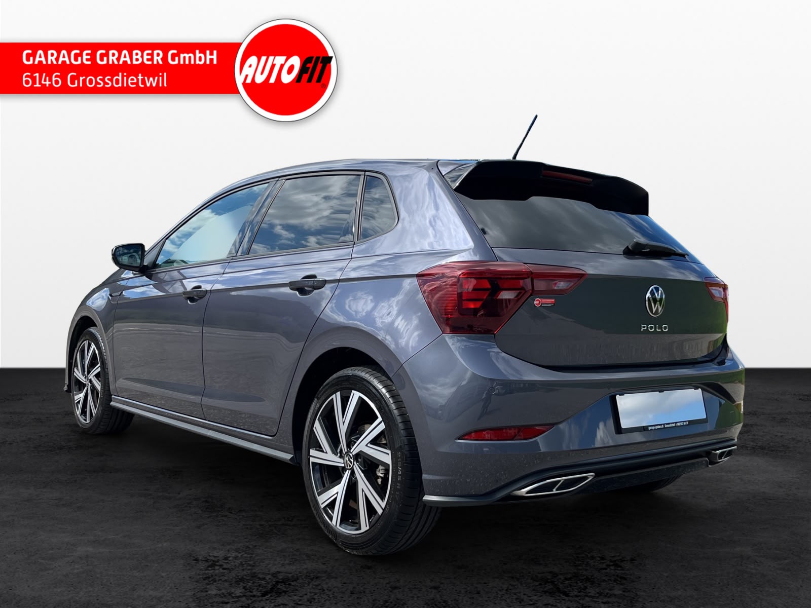 VW Polo 1.0 TSI R-Line DSG-image-2