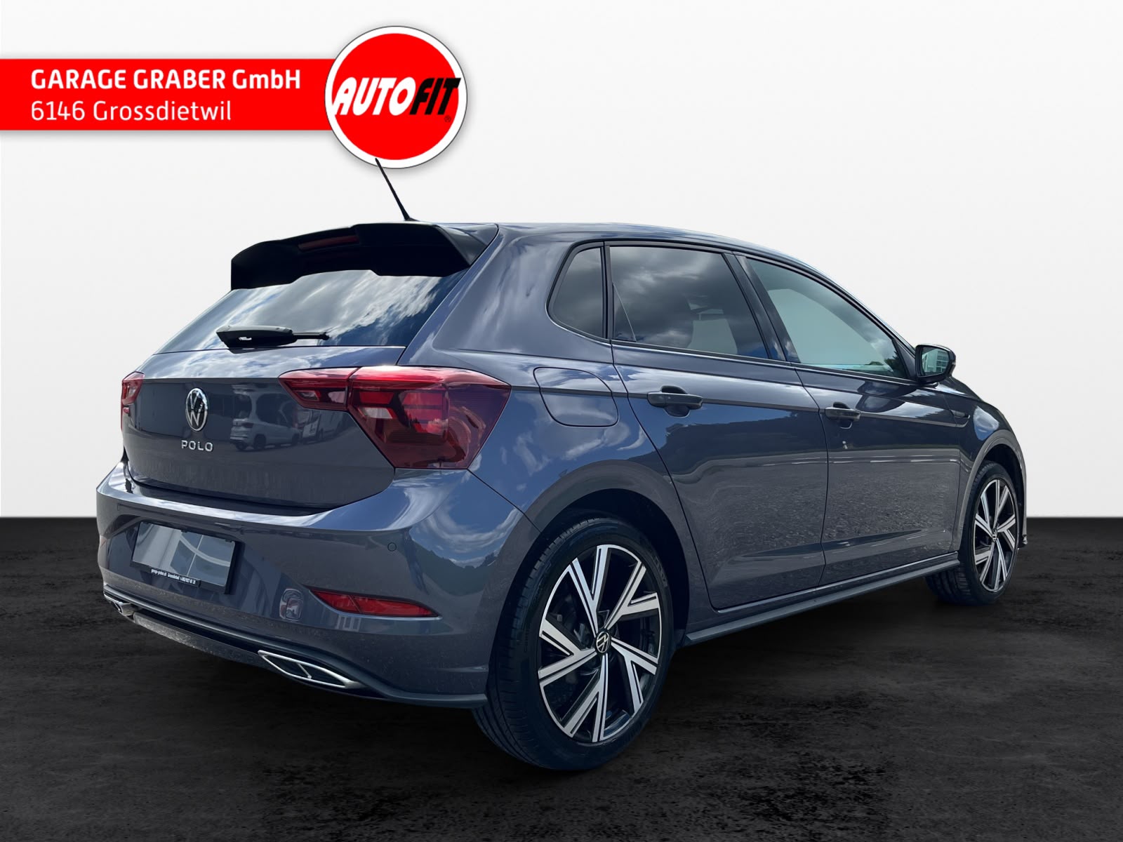 VW Polo 1.0 TSI R-Line DSG-image-4