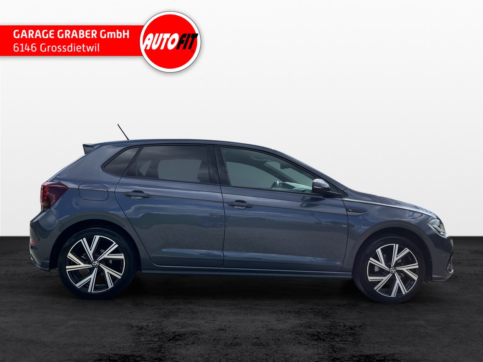 VW Polo 1.0 TSI R-Line DSG-image-5