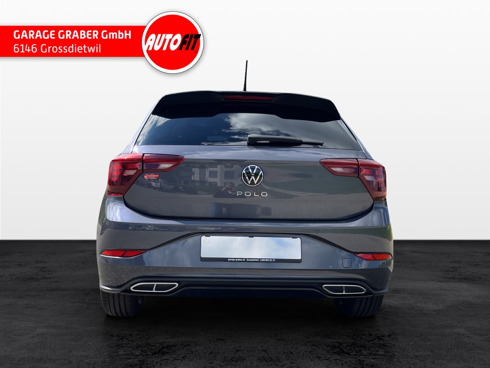 VW Polo 1.0 TSI R-Line DSG-image-3
