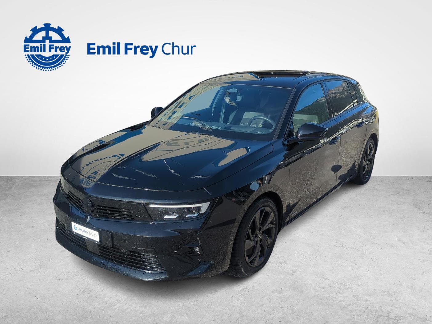OPEL Astra 1.6 T PHEV 180 Swiss Premium