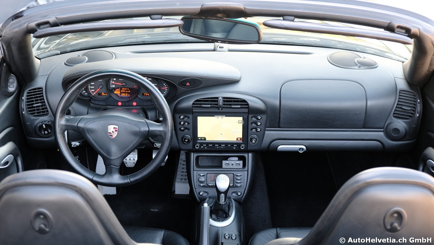PORSCHE 911 Turbo Cabrio - SPORTEC SP640-image-15