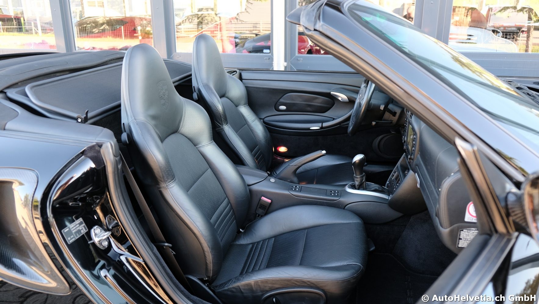 PORSCHE 911 Turbo Cabrio - SPORTEC SP640-image-17