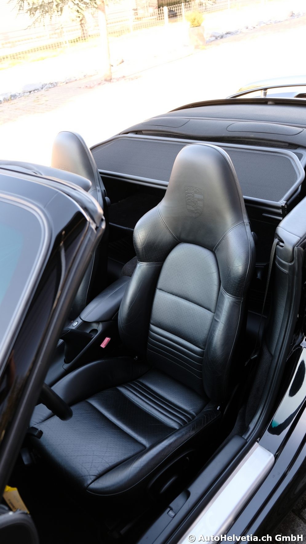PORSCHE 911 Turbo Cabrio - SPORTEC SP640-image-18