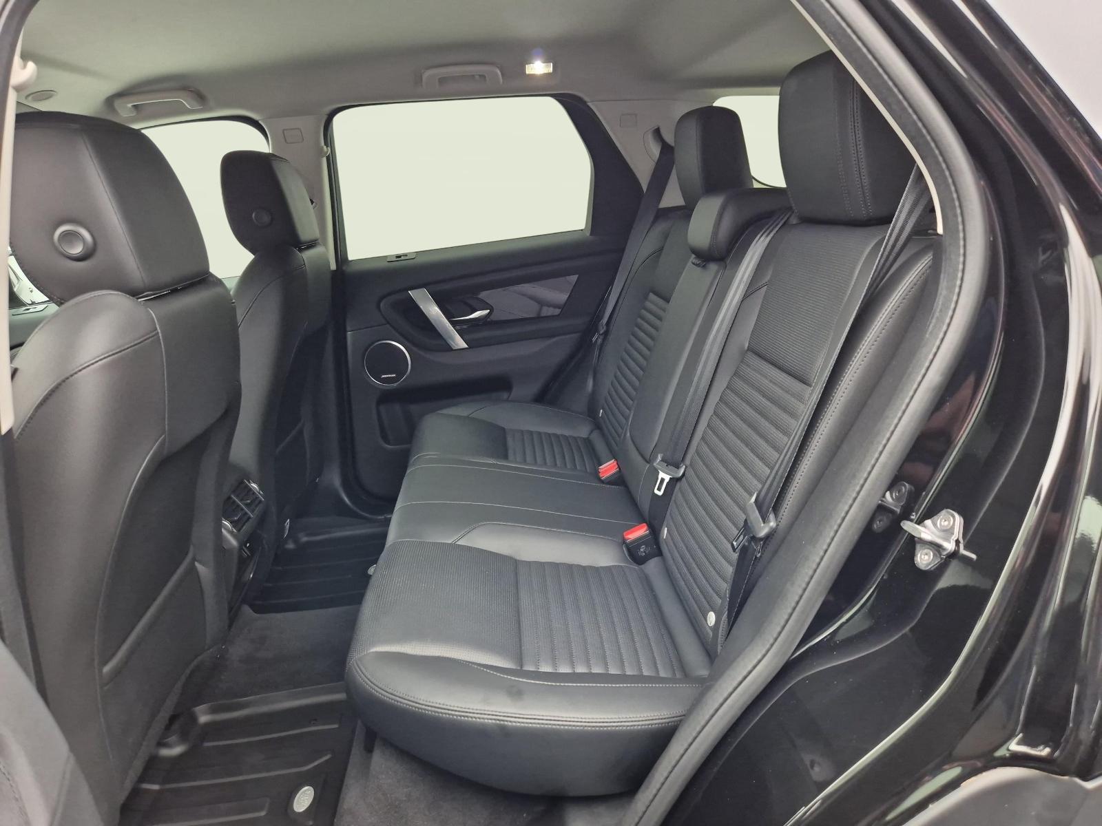 LAND ROVER Discovery Sport 2.0 SD4 200 SE-image-3