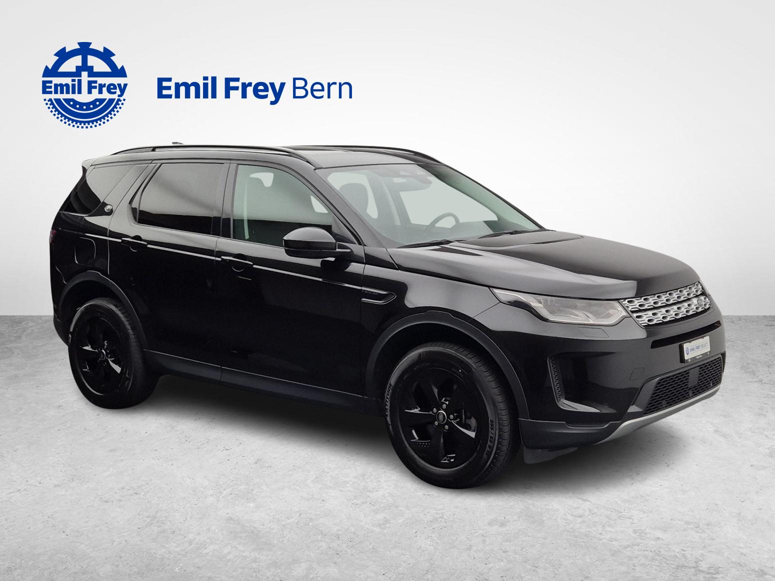 LAND ROVER Discovery Sport 2.0 SD4 200 SE-image-4