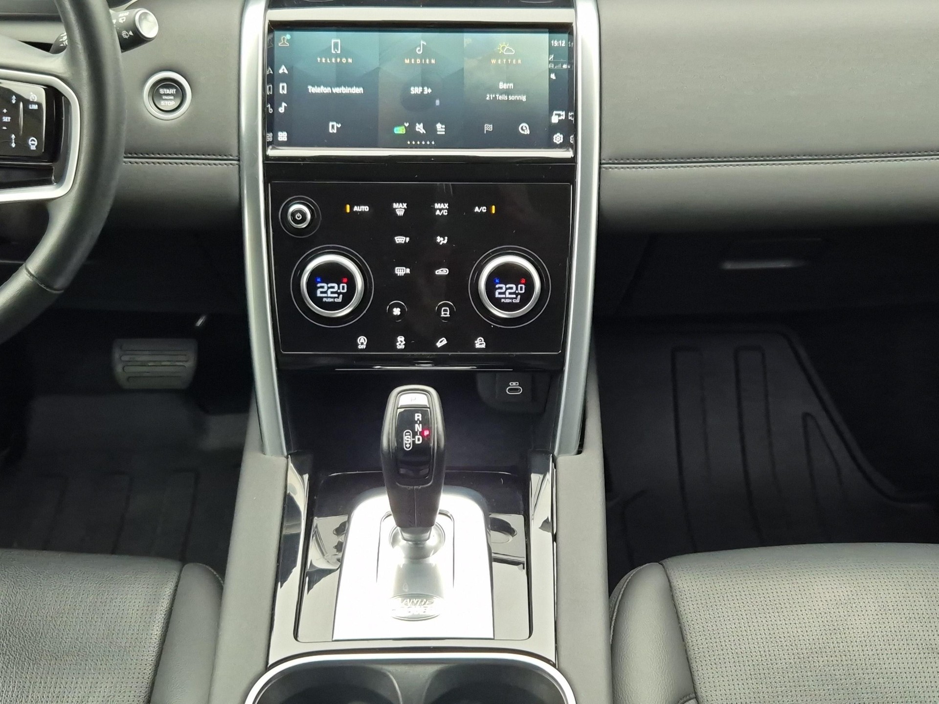 LAND ROVER Discovery Sport 2.0 SD4 200 SE-image-9