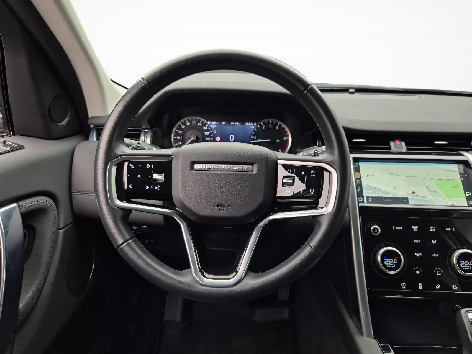 LAND ROVER Discovery Sport 2.0 SD4 200 SE-image-12