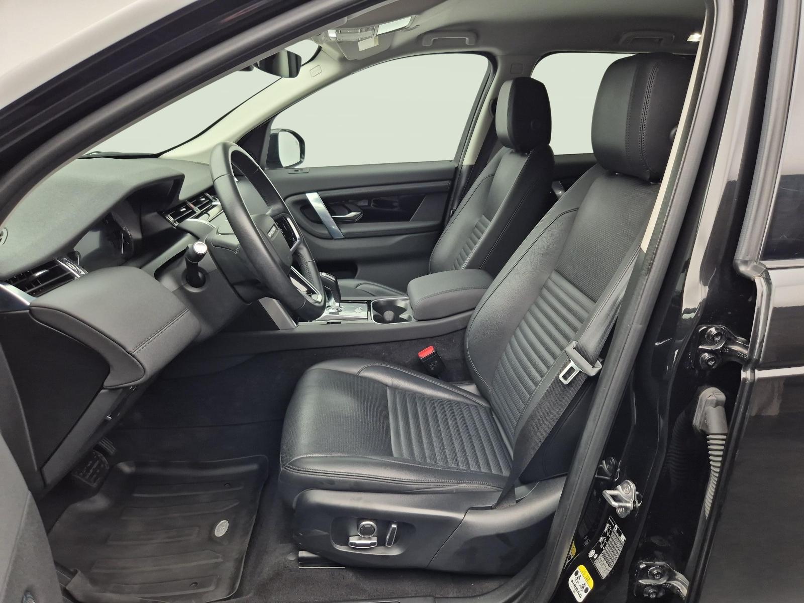 LAND ROVER Discovery Sport 2.0 SD4 200 SE-image-2